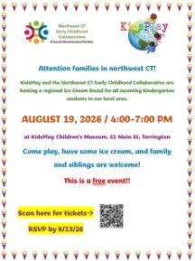 Ice Cream Social